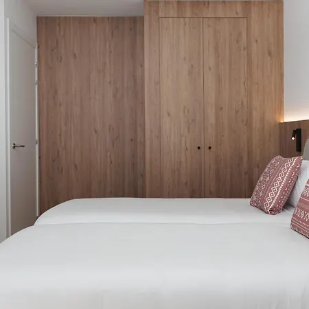 Szálloda Tembo Barcelona