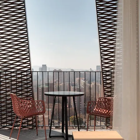 Tembo Barcelona Szálloda Sant Adria de Besos