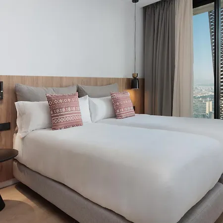 Szálloda Tembo Barcelona 4*