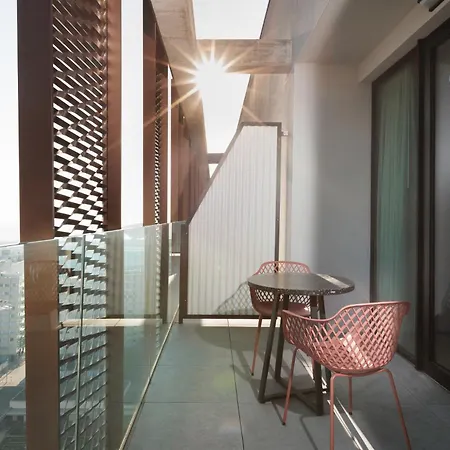 Otel Tembo Barcelona Sant Adria de Besos