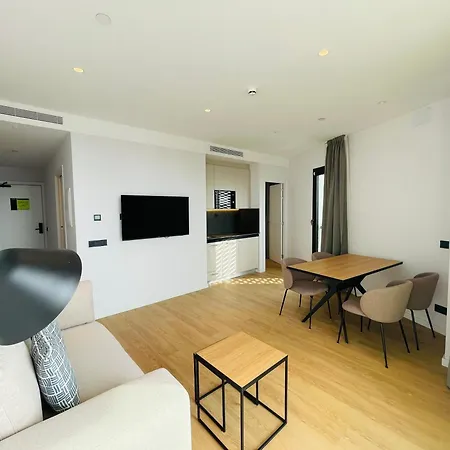 Szálloda Tembo Barcelona 4*