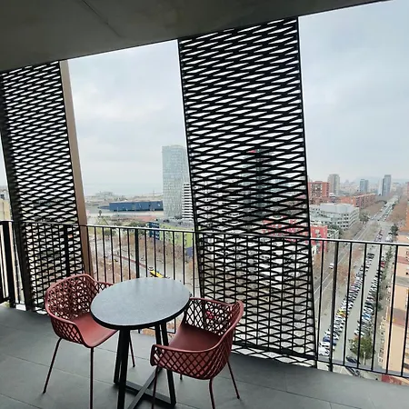 Tembo Barcelona Otel 4*