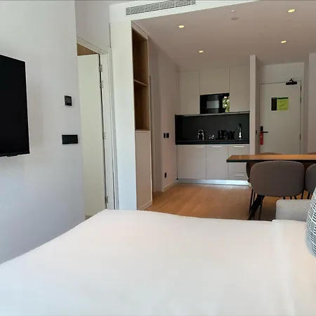 Tembo Barcelona Szálloda