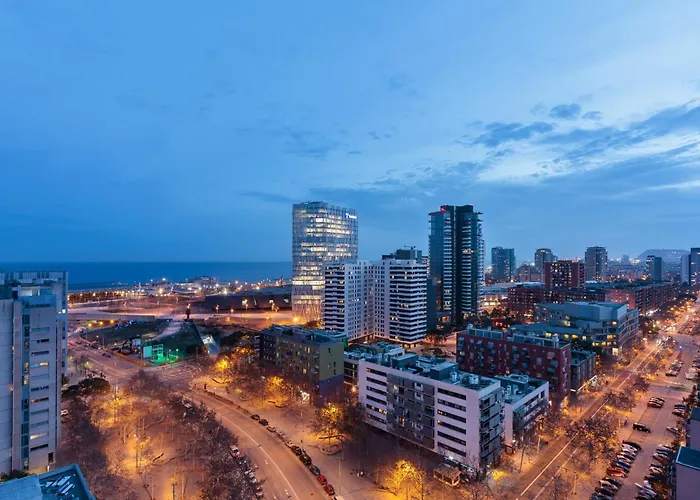 Tembo Barcelona 4*