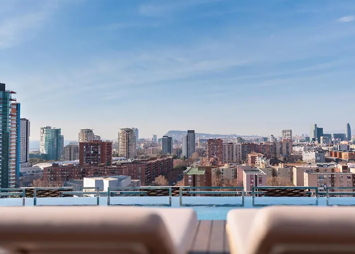 Hotel Tembo Barcelona Sant Adrià de Besòs