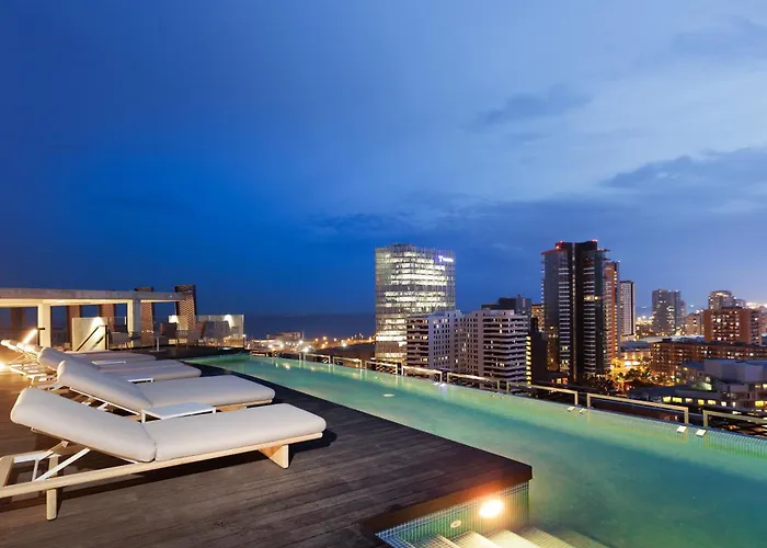 Tembo Barcelona 4*