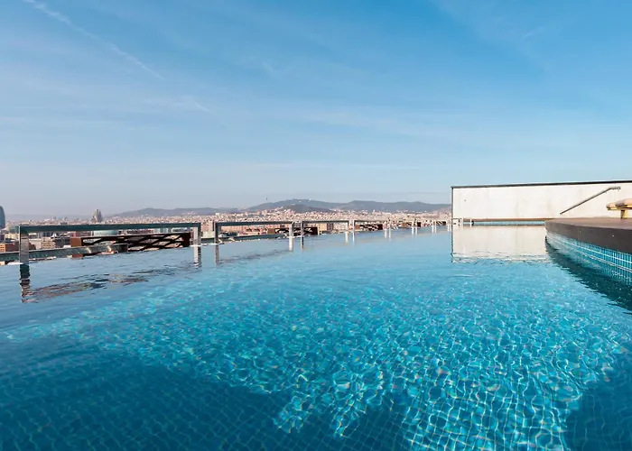 Tembo Barcelona 4* Sant Adrià de Besòs