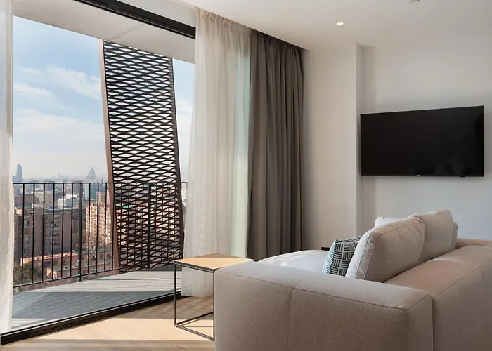 Tembo Barcelona 4* Sant Adrià de Besòs