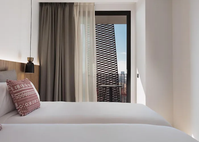 Tembo Barcelona 4*