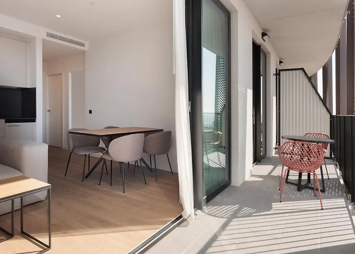 Tembo Barcelona 4* سان أدريان دي بيزوس