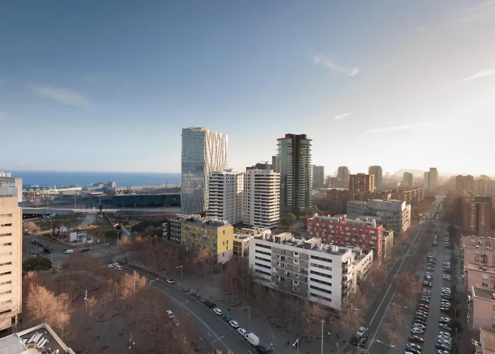Hotel Tembo Barcelona 4*