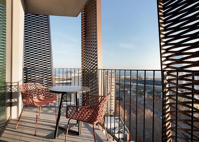 Hotel Tembo Barcelona
