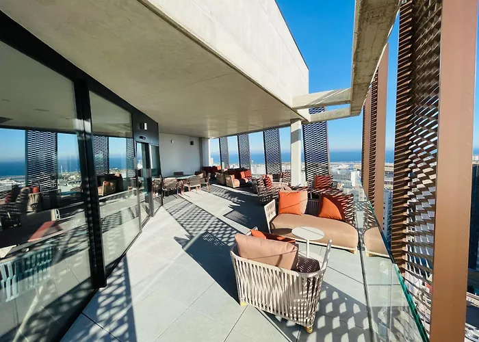 فندق Tembo Barcelona 4*