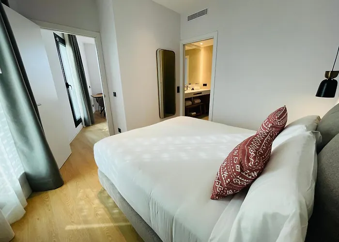 Tembo Barcelona 4* سان أدريان دي بيزوس