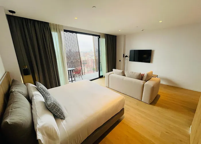 Tembo Barcelona Hotel Sant Adrià de Besòs