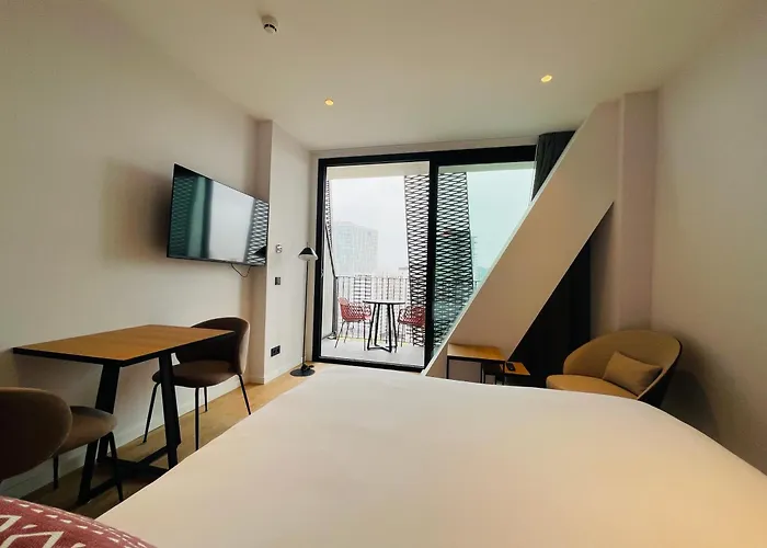 Tembo Barcelona 4*