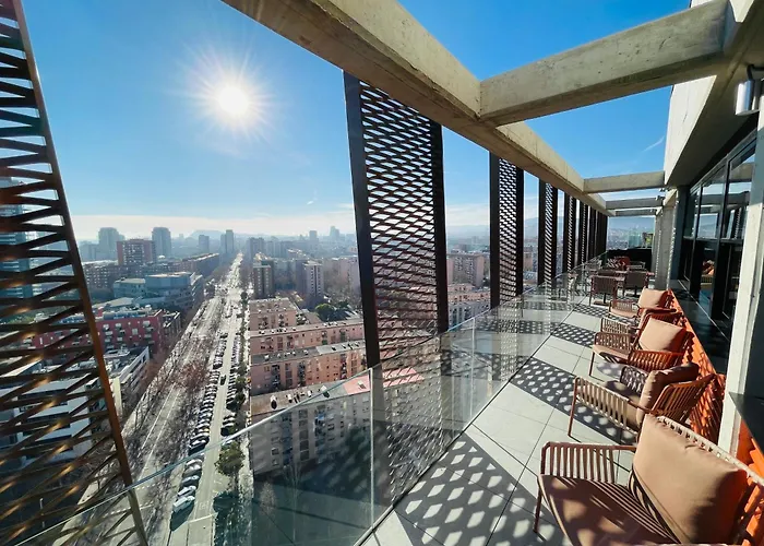 Tembo Barcelona 4*